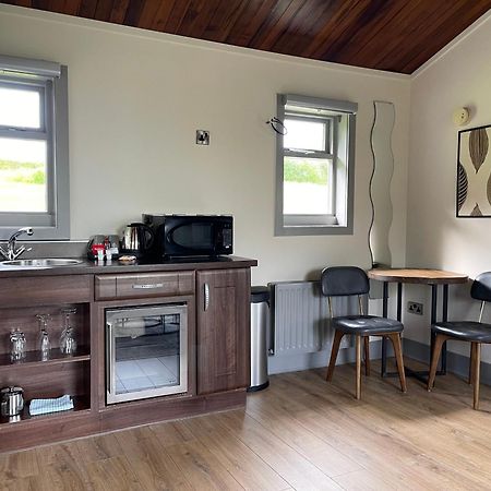 Hotel Lusty Beg Island Kesh Esterno foto