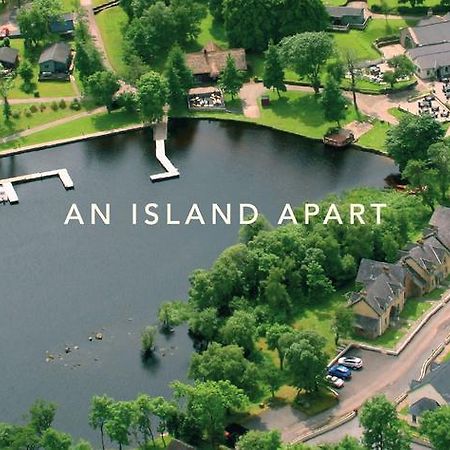 Hotel Lusty Beg Island Kesh Esterno foto