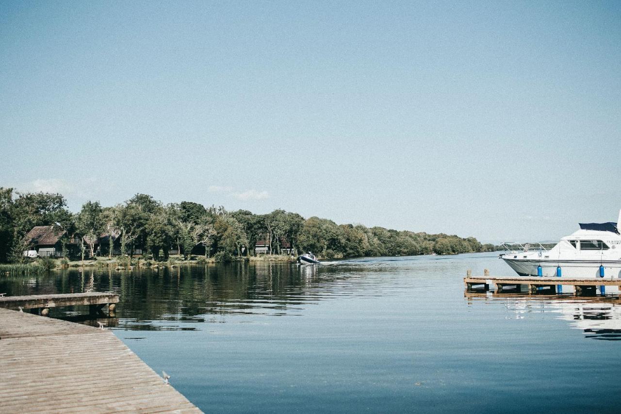 Hotel Lusty Beg Island Kesh Esterno foto