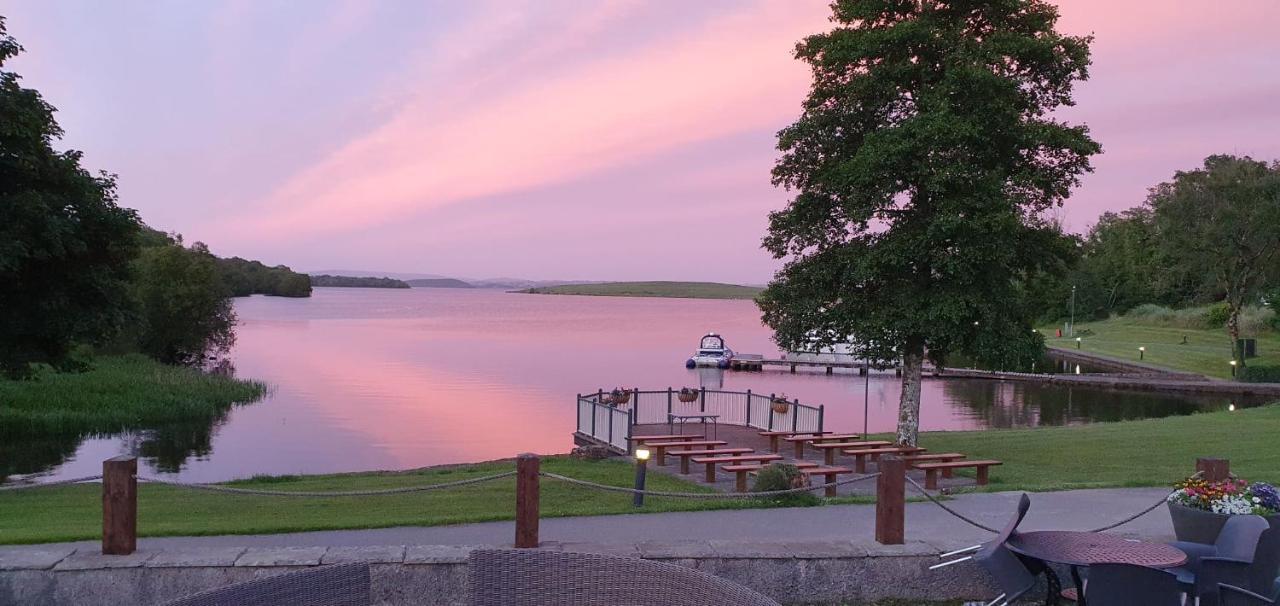 Hotel Lusty Beg Island Kesh Esterno foto