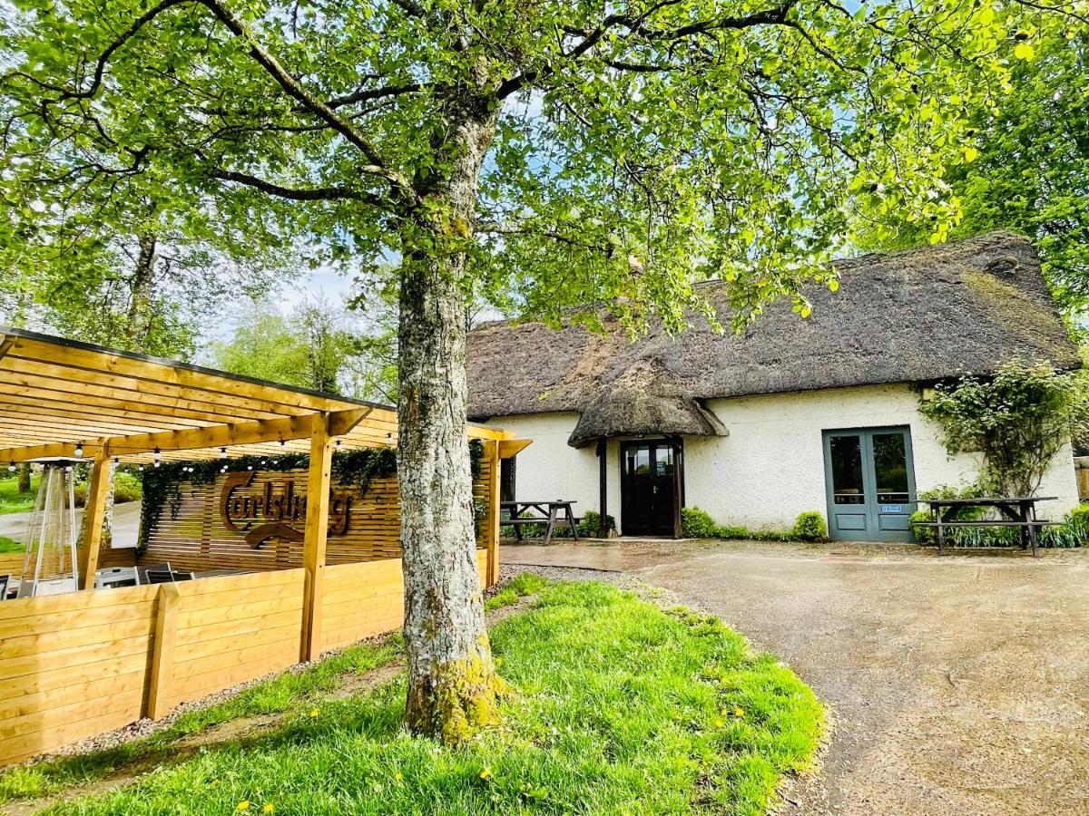 Hotel Lusty Beg Island Kesh Esterno foto