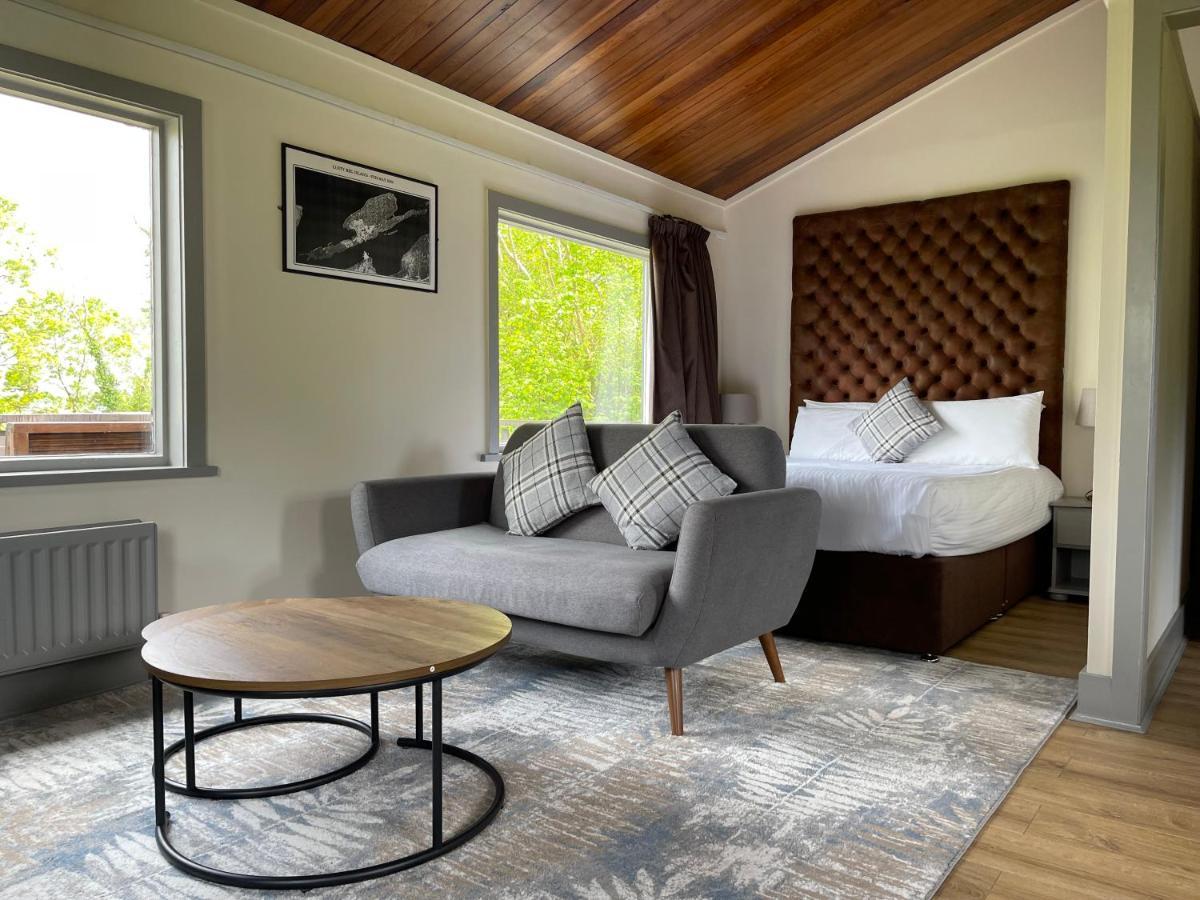 Hotel Lusty Beg Island Kesh Camera foto