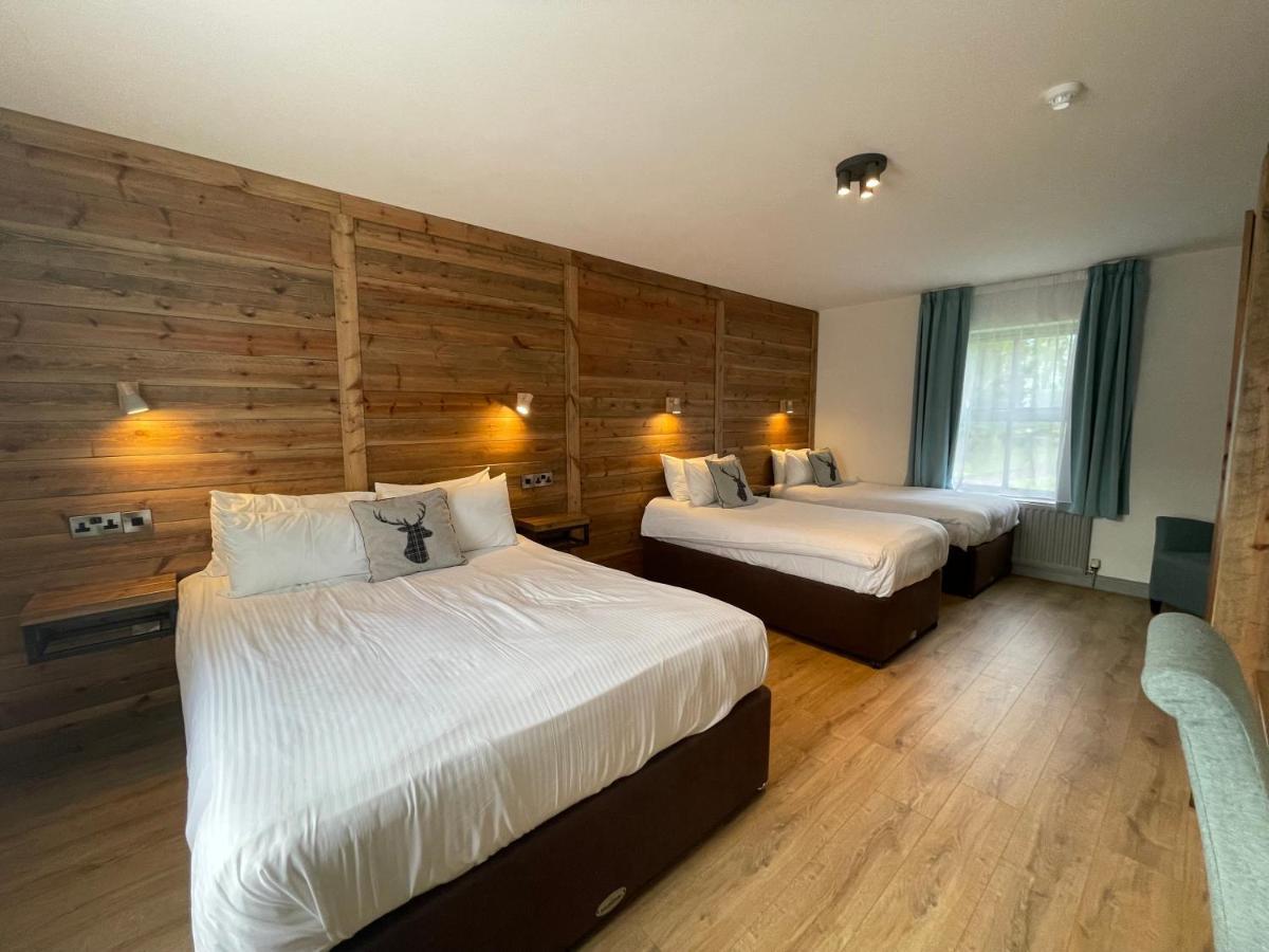 Hotel Lusty Beg Island Kesh Camera foto