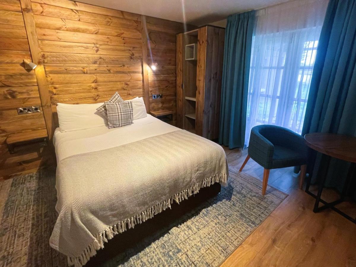 Hotel Lusty Beg Island Kesh Camera foto