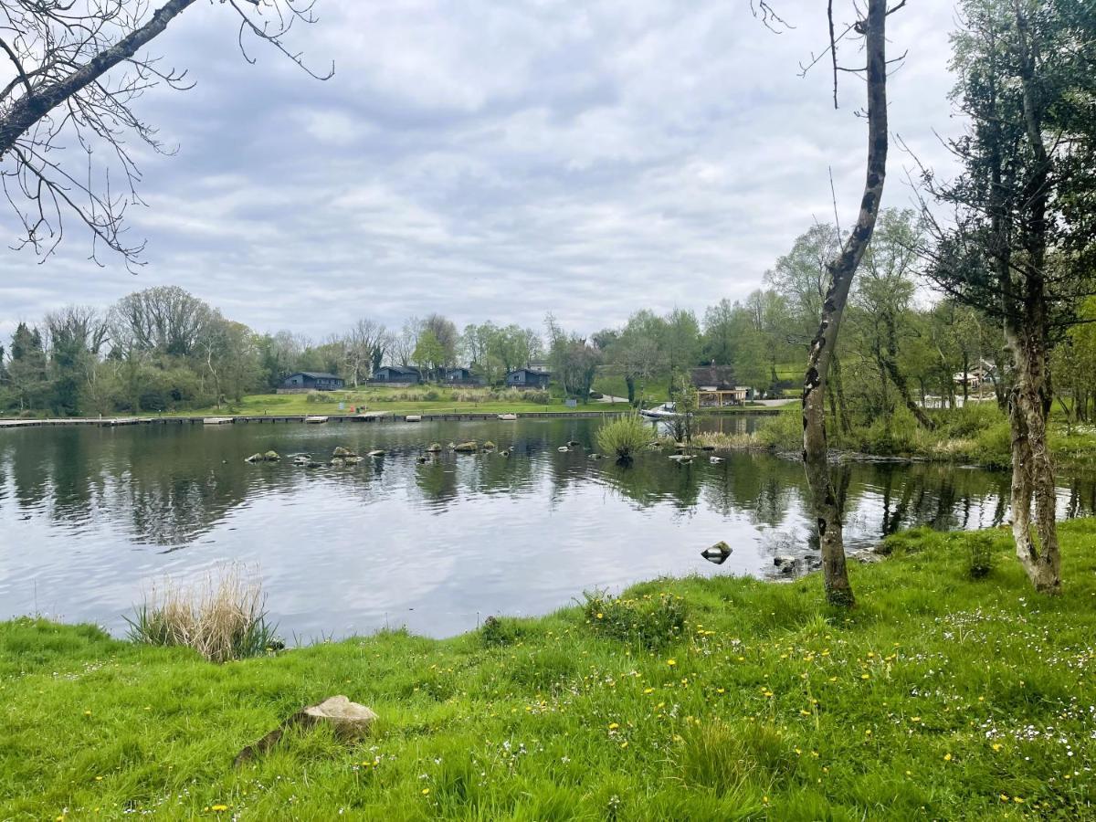 Hotel Lusty Beg Island Kesh Esterno foto
