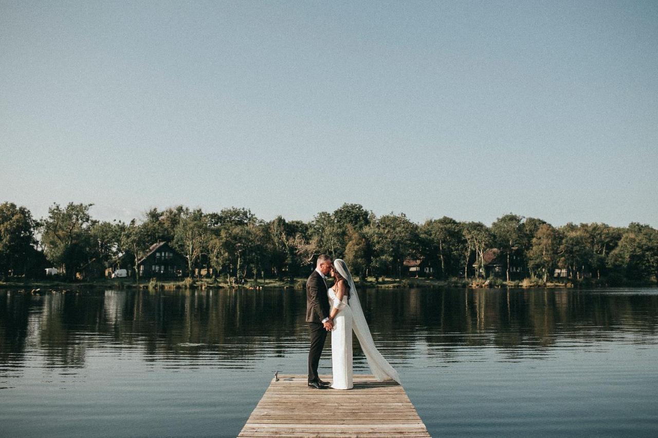 Hotel Lusty Beg Island Kesh Esterno foto