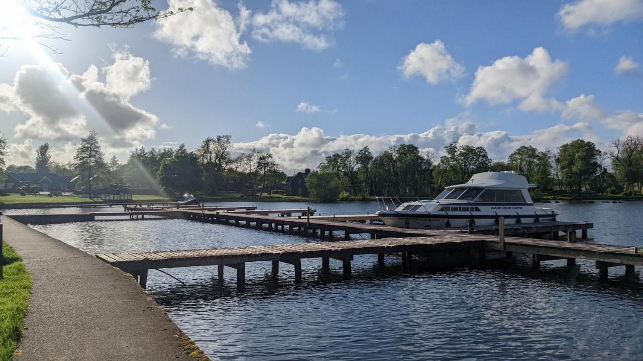 Hotel Lusty Beg Island Kesh Esterno foto