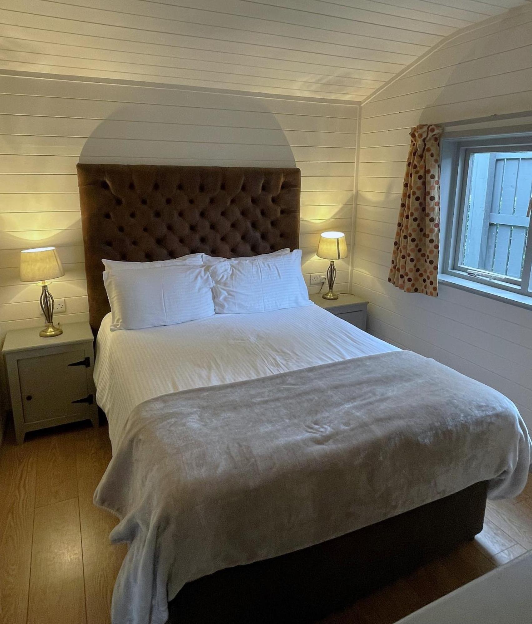 Hotel Lusty Beg Island Kesh Camera foto