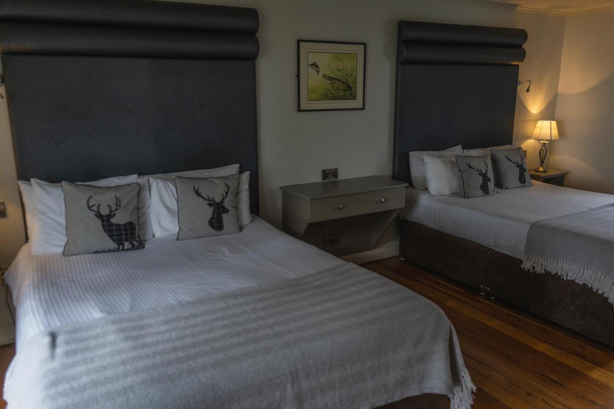 Hotel Lusty Beg Island Kesh Camera foto