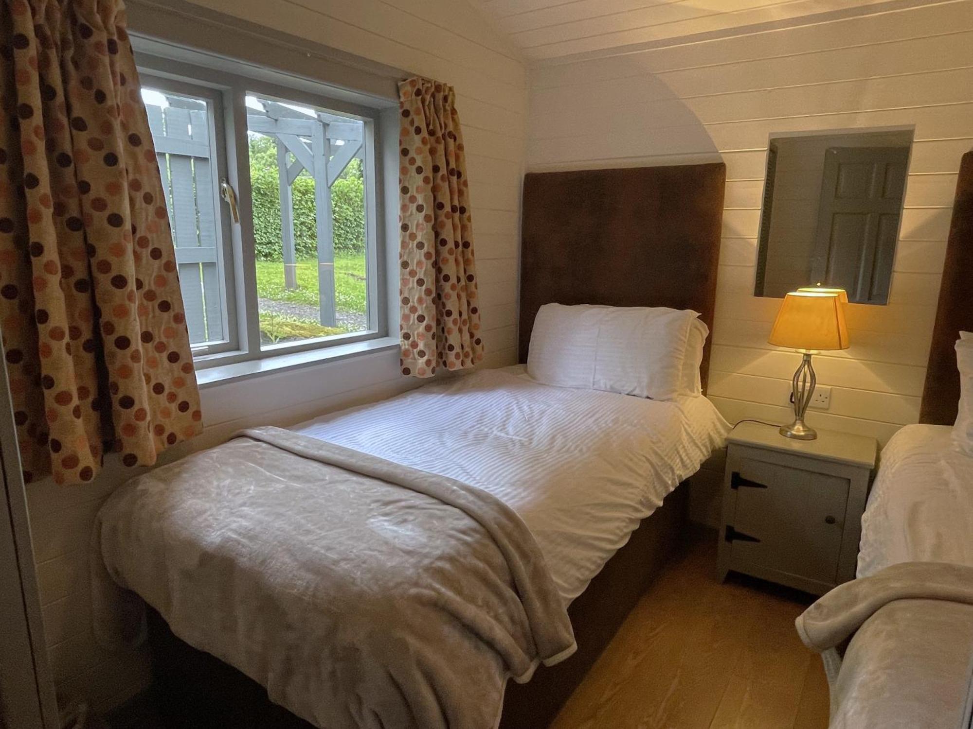 Hotel Lusty Beg Island Kesh Camera foto