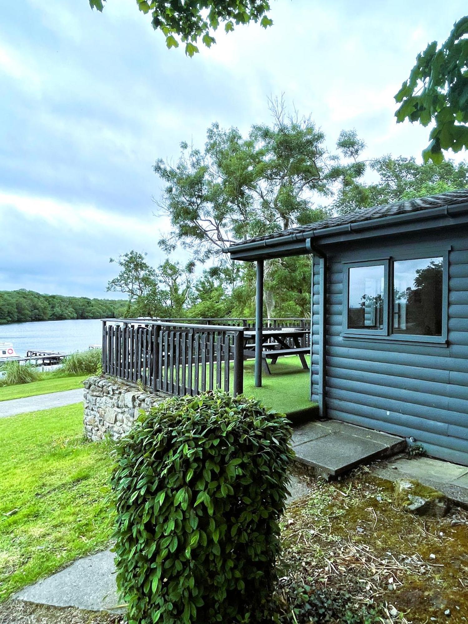 Hotel Lusty Beg Island Kesh Camera foto