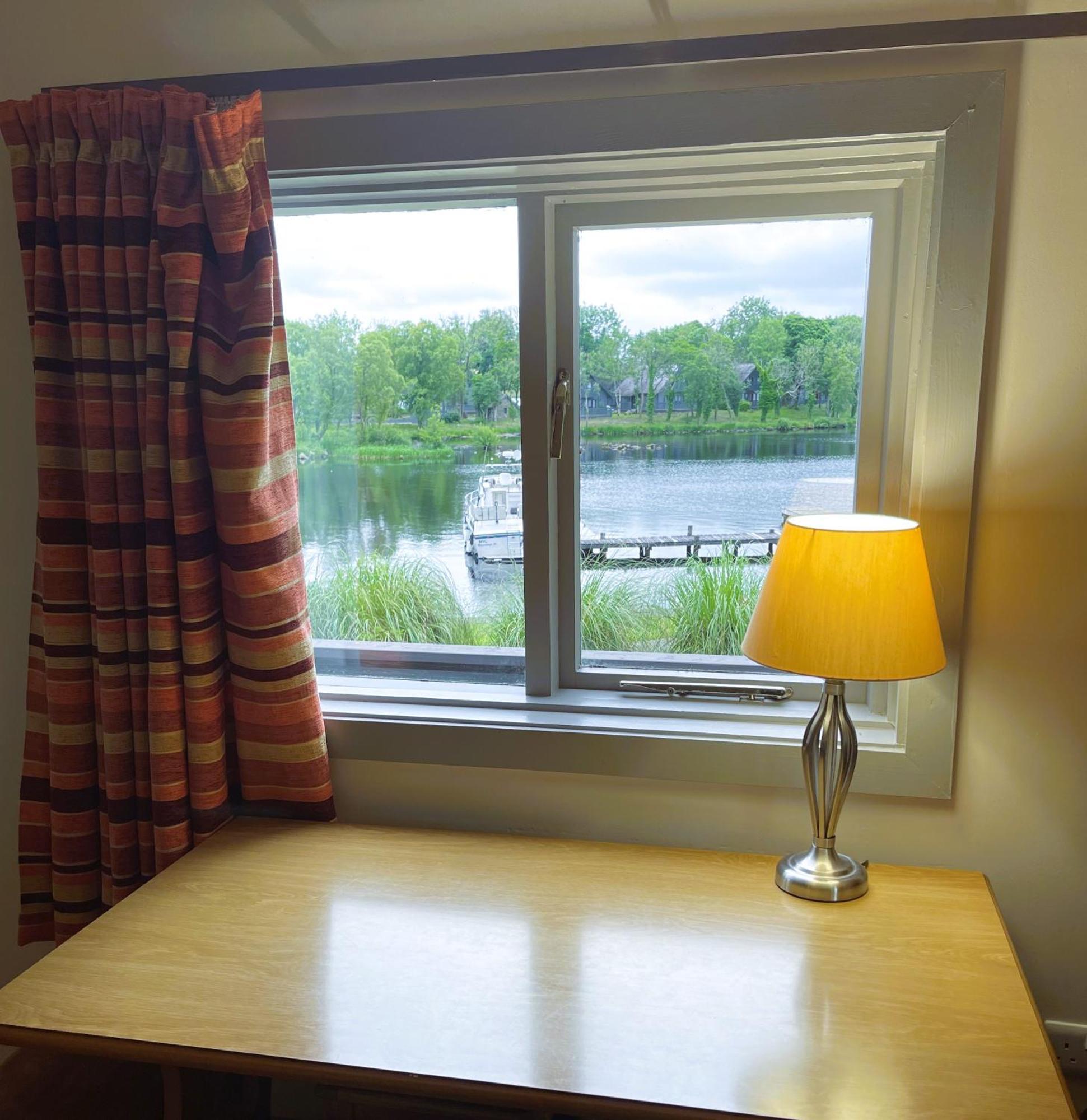 Hotel Lusty Beg Island Kesh Camera foto