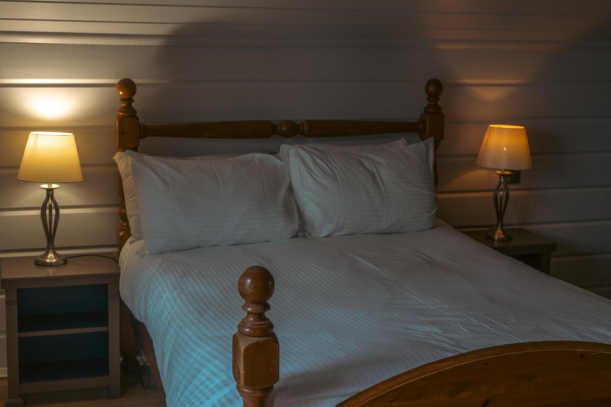Hotel Lusty Beg Island Kesh Camera foto