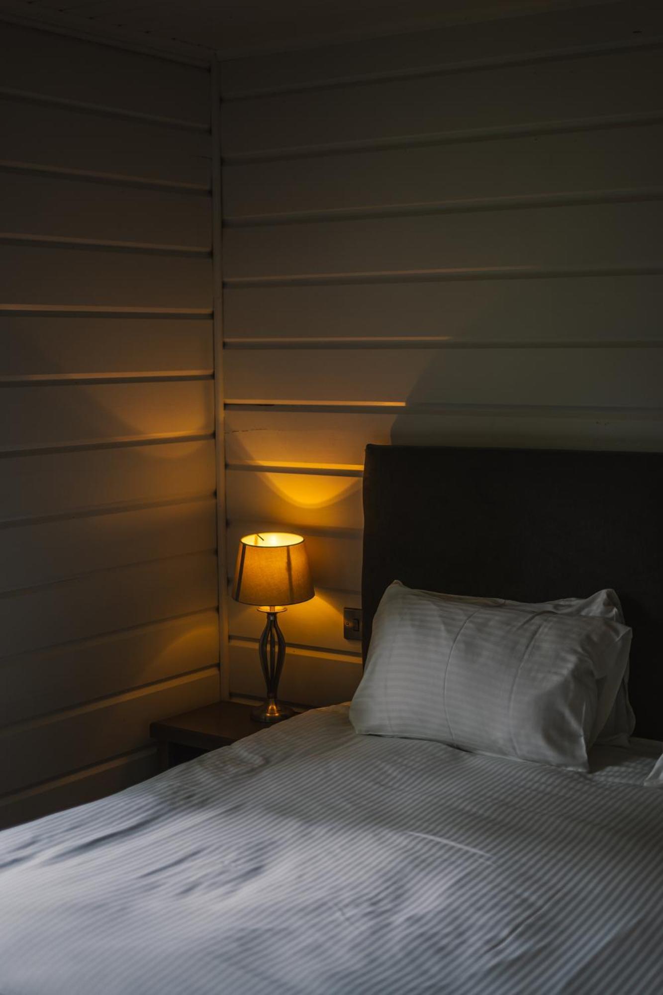 Hotel Lusty Beg Island Kesh Camera foto