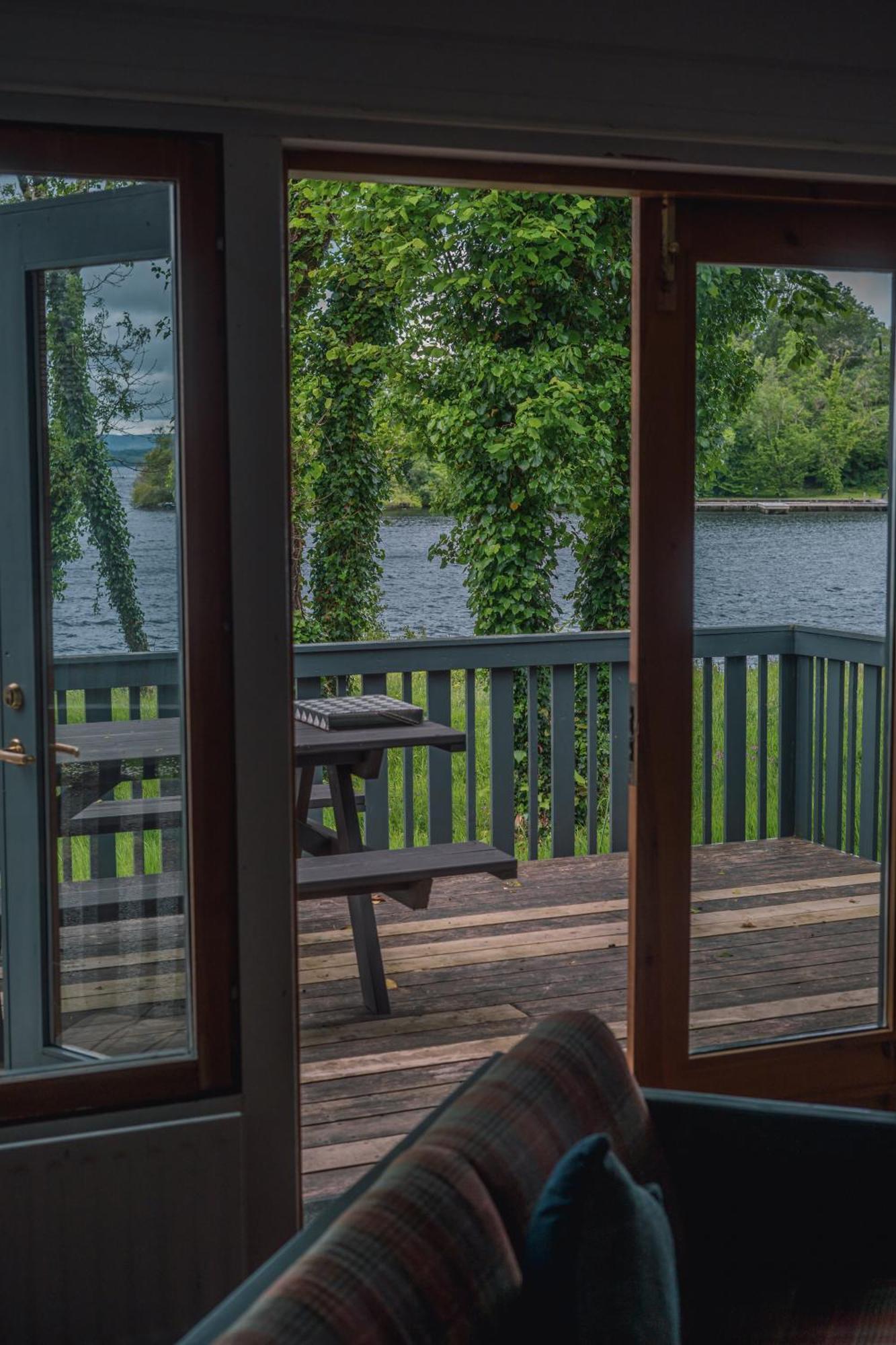 Hotel Lusty Beg Island Kesh Camera foto