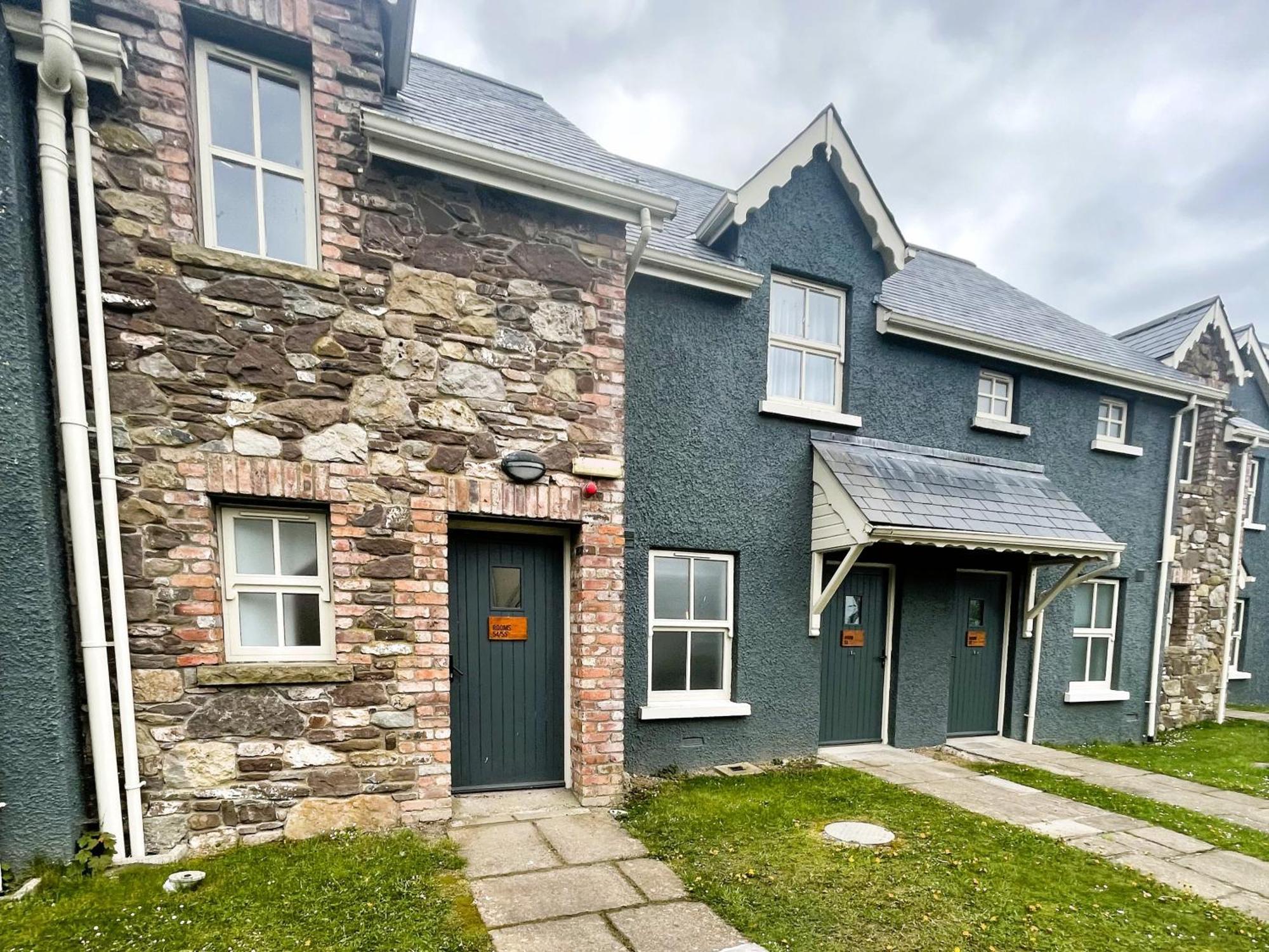 Hotel Lusty Beg Island Kesh Esterno foto