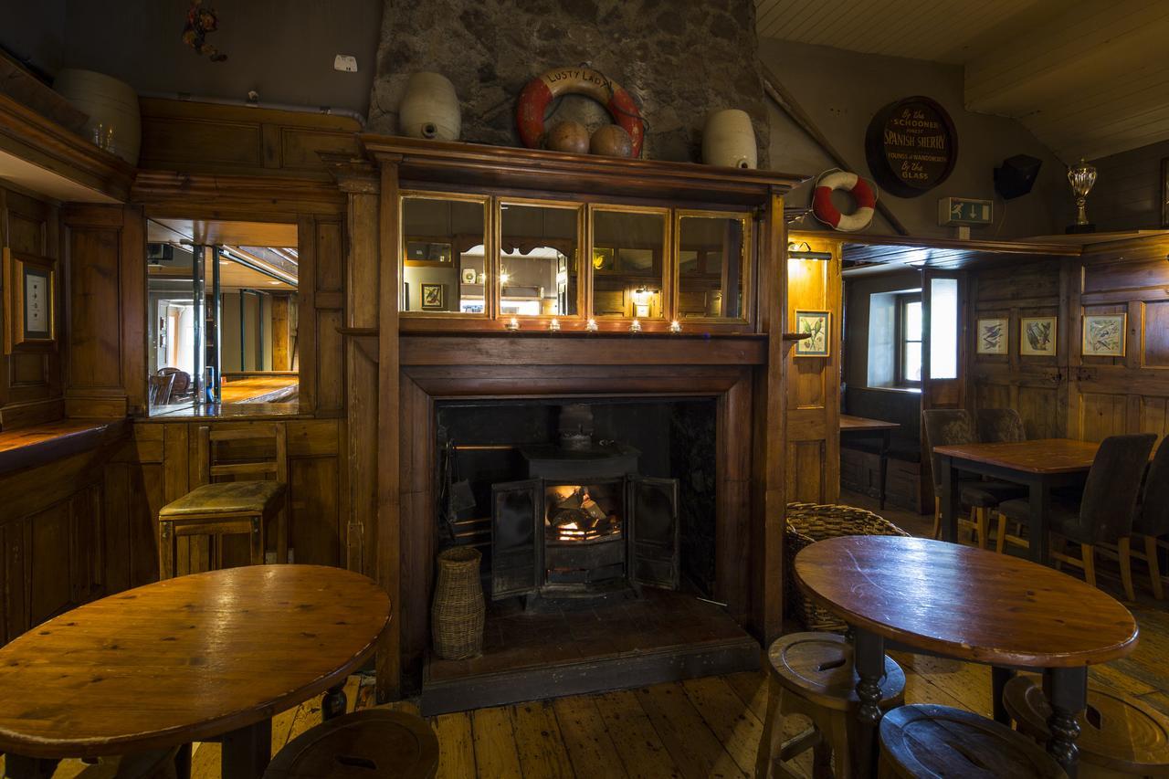 Hotel Lusty Beg Island Kesh Esterno foto