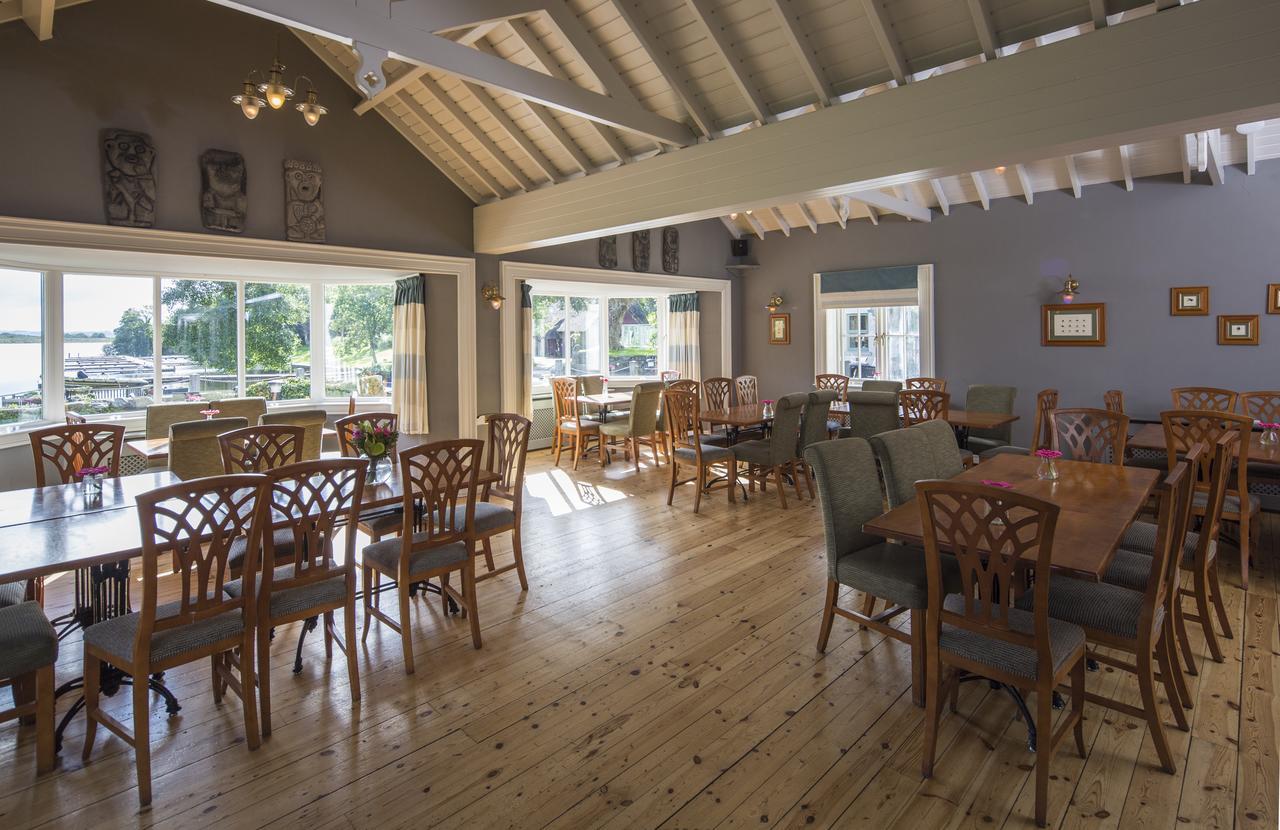 Hotel Lusty Beg Island Kesh Esterno foto