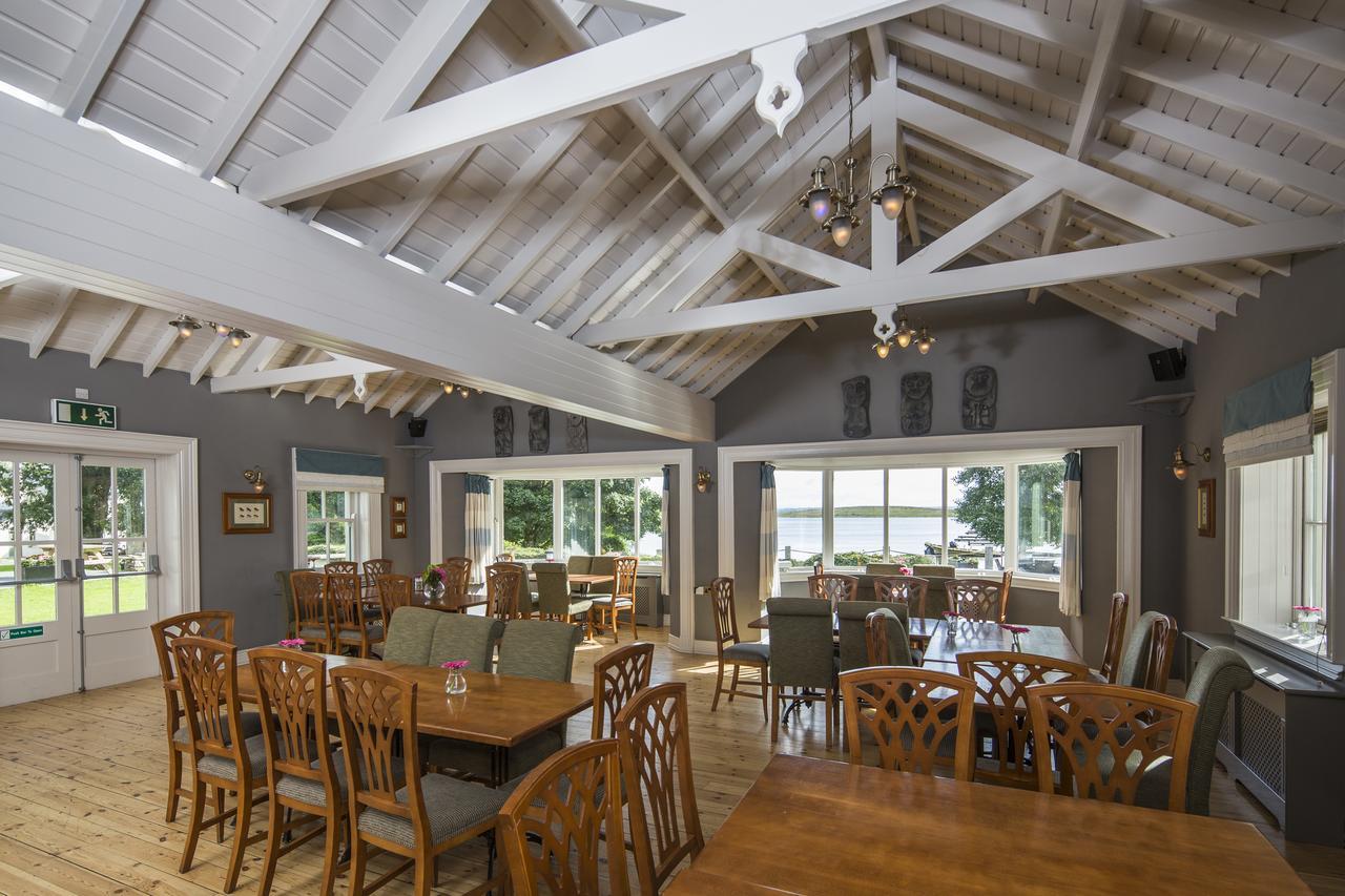 Hotel Lusty Beg Island Kesh Esterno foto