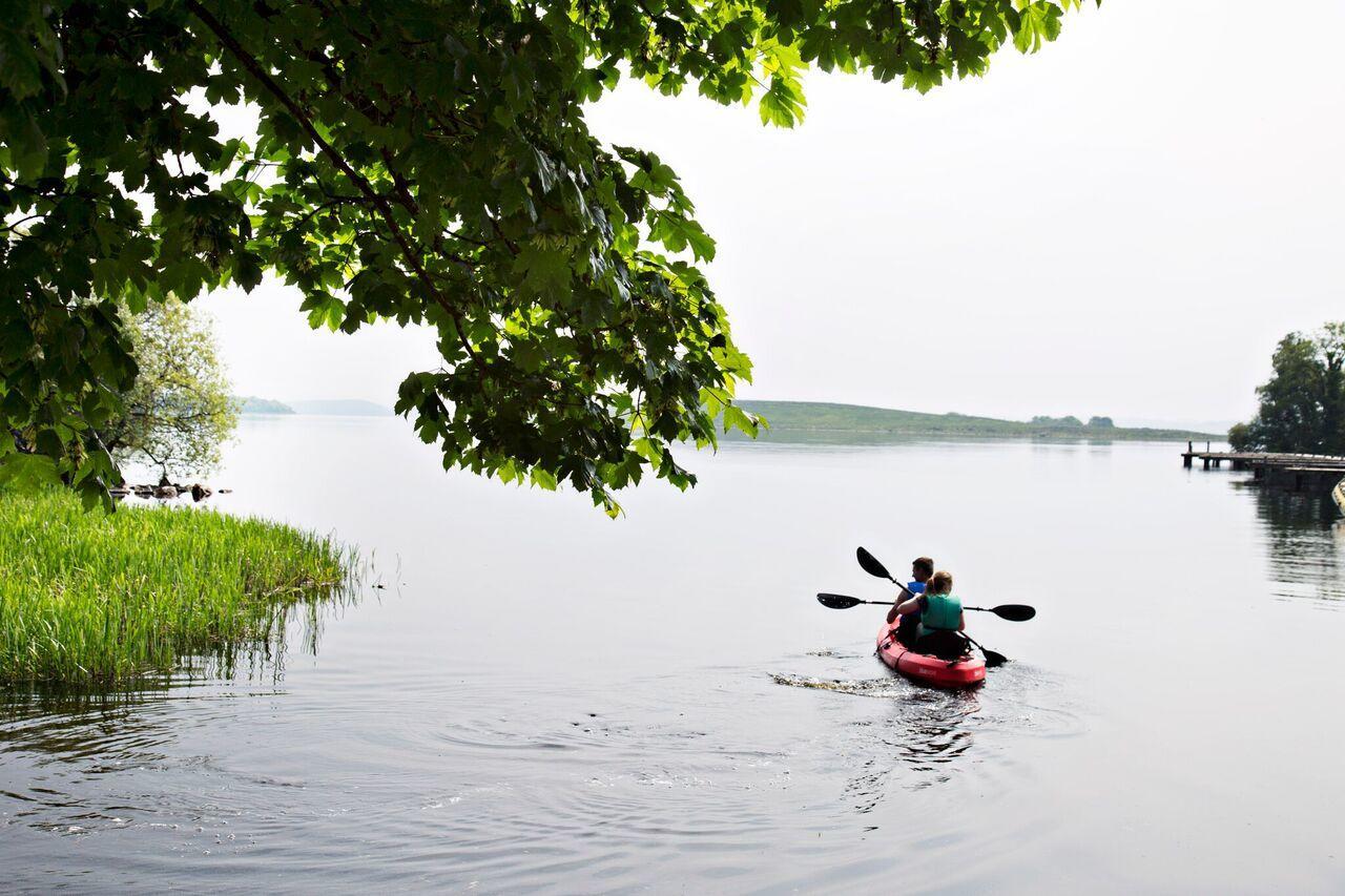 Hotel Lusty Beg Island Kesh Esterno foto