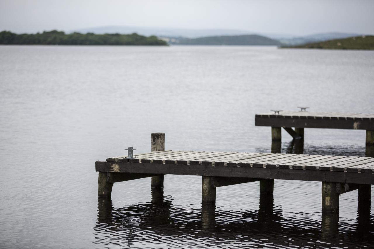 Hotel Lusty Beg Island Kesh Esterno foto