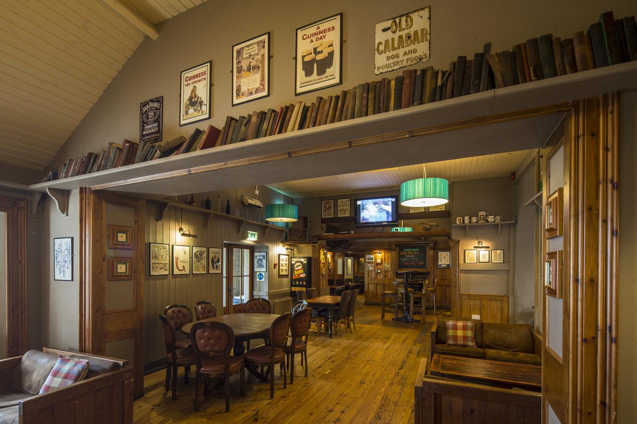 Hotel Lusty Beg Island Kesh Esterno foto