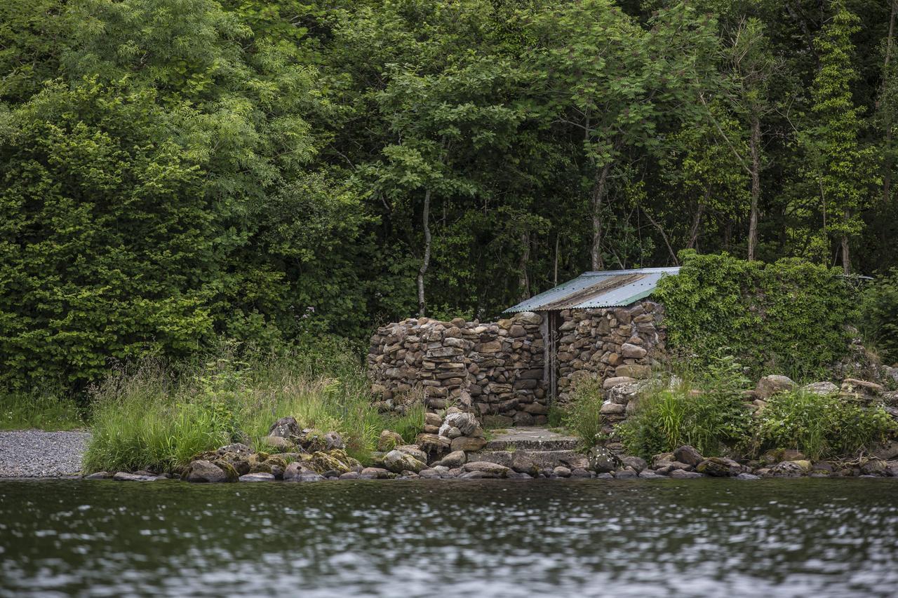Hotel Lusty Beg Island Kesh Esterno foto