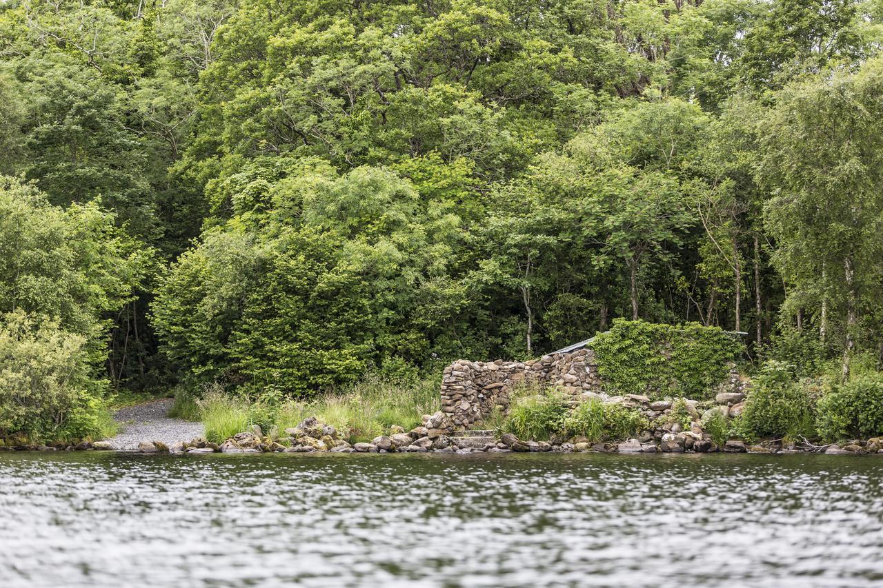 Hotel Lusty Beg Island Kesh Esterno foto