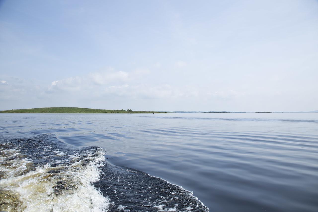 Hotel Lusty Beg Island Kesh Esterno foto