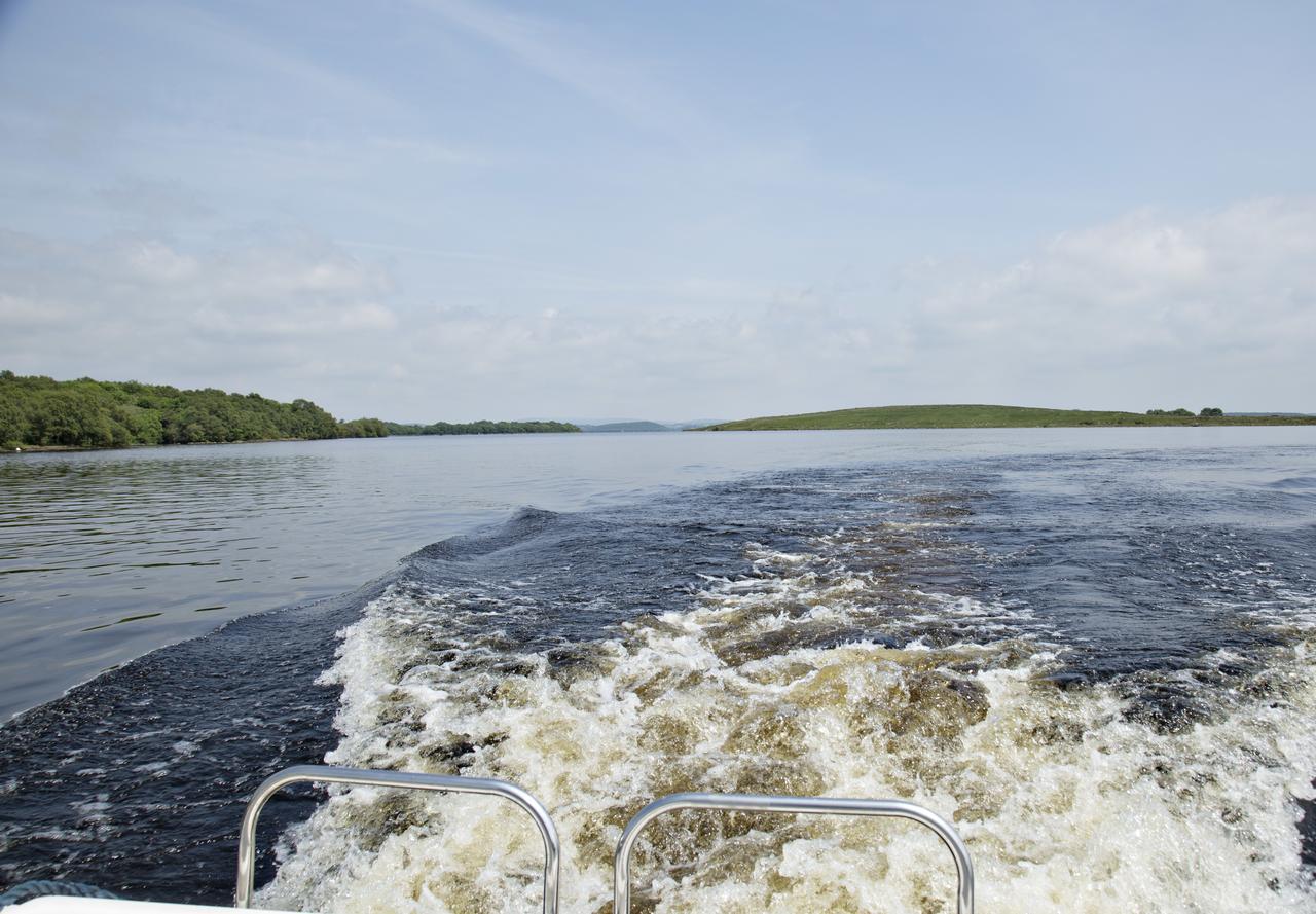 Hotel Lusty Beg Island Kesh Esterno foto