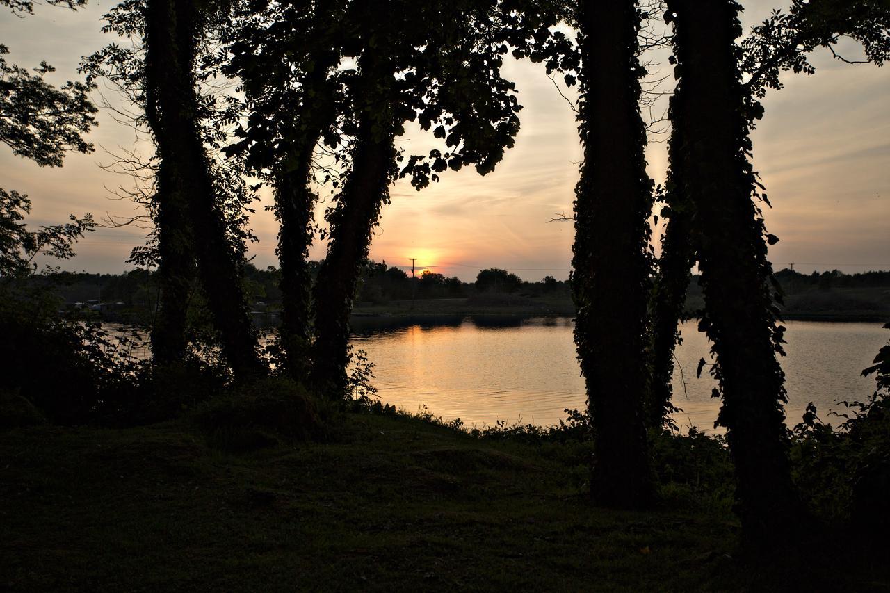 Hotel Lusty Beg Island Kesh Esterno foto