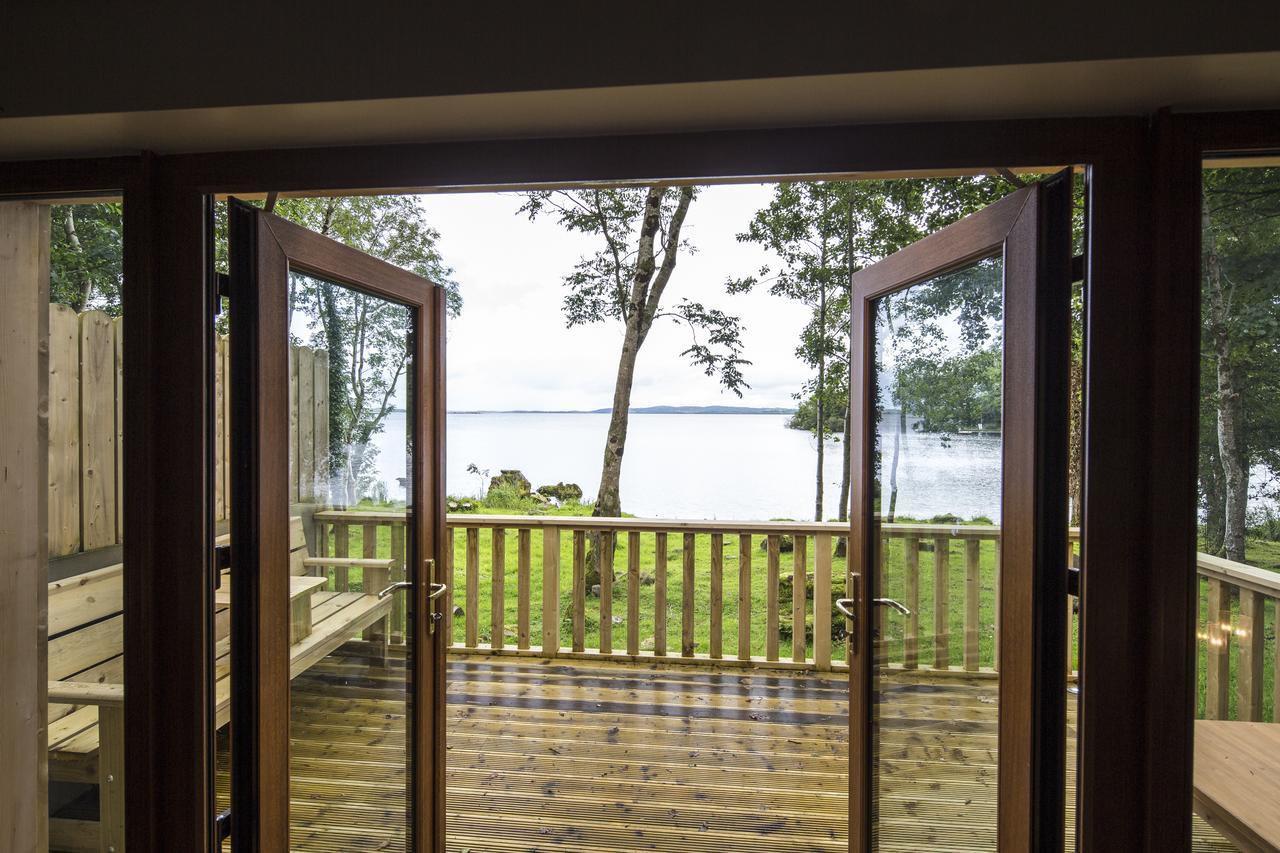 Hotel Lusty Beg Island Kesh Esterno foto