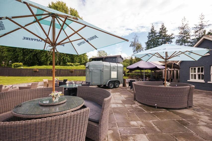 Hotel Lusty Beg Island Kesh Esterno foto