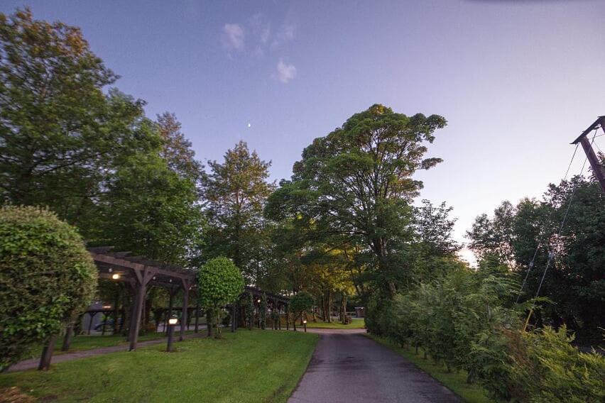 Hotel Lusty Beg Island Kesh Esterno foto